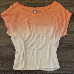 Express Gradient Tee